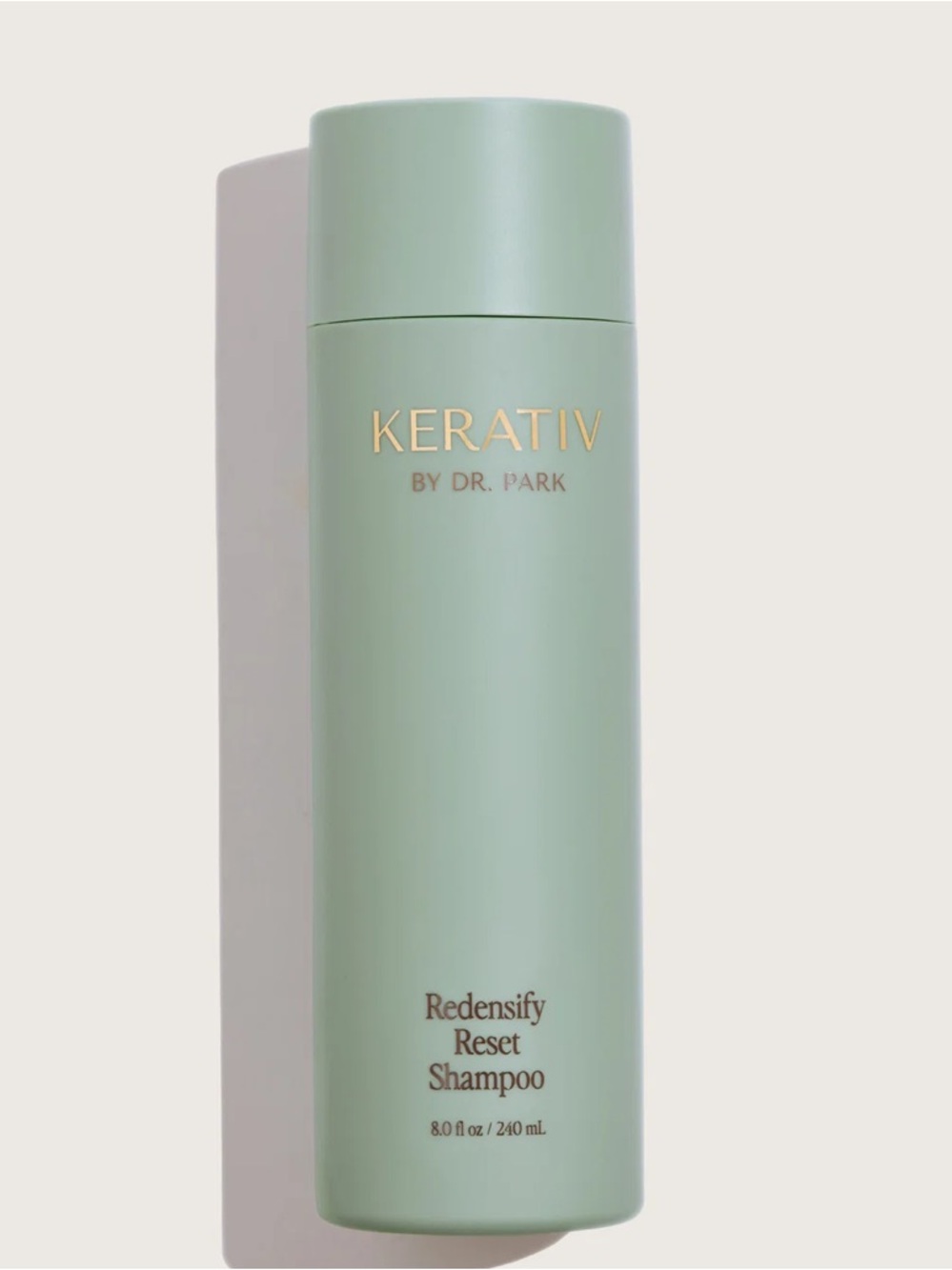 New kerativ Redensify Reset Shampoo for hair growth $44
